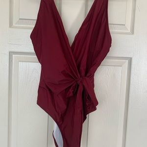 Cupshe swimming suit